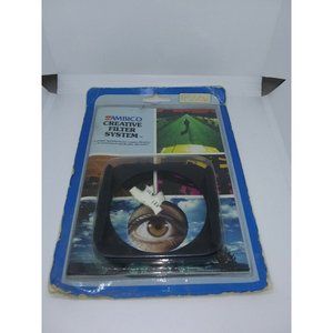 Authentic Cokin Creative Filter System - Made in USA Camera Lens Creative